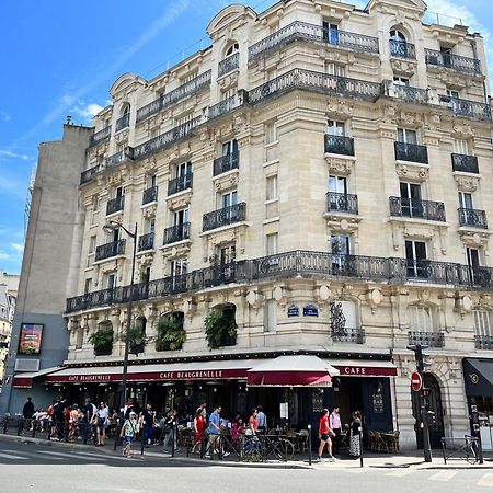 Studio 118 Rue Saint Charles Paris 15 Apartment Ngoại thất bức ảnh
