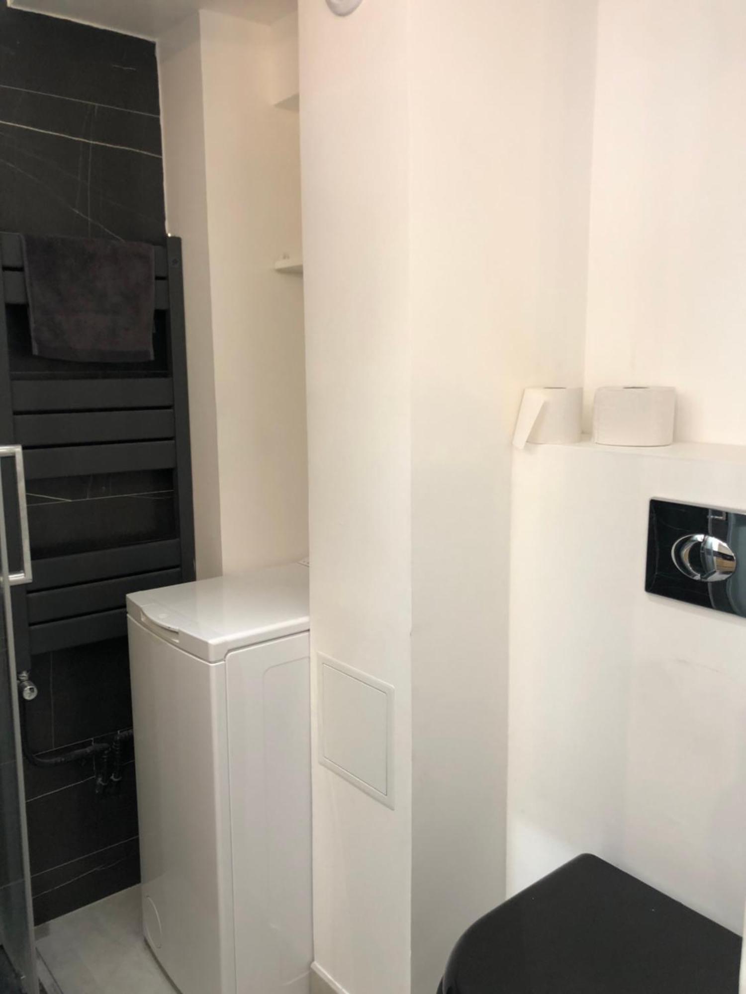 Studio 118 Rue Saint Charles Paris 15 Apartment Ngoại thất bức ảnh